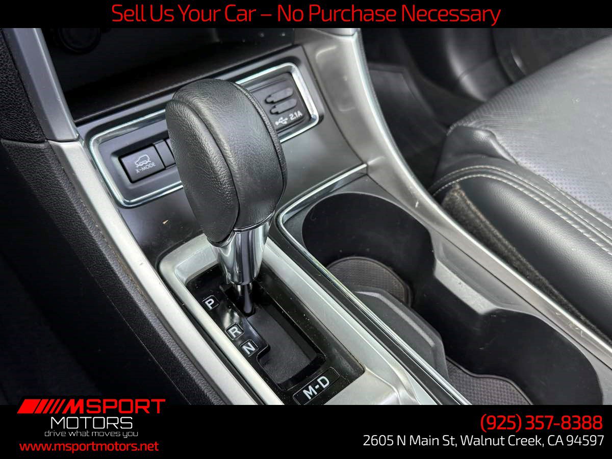 Used 2020 Subaru Ascent Limited w/ Technology Package AWD/4WD image 11