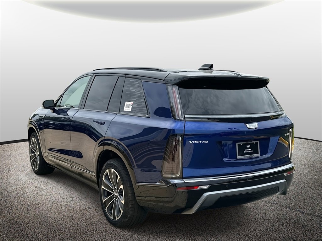 New 2026 Cadillac Vistiq Sport image 4