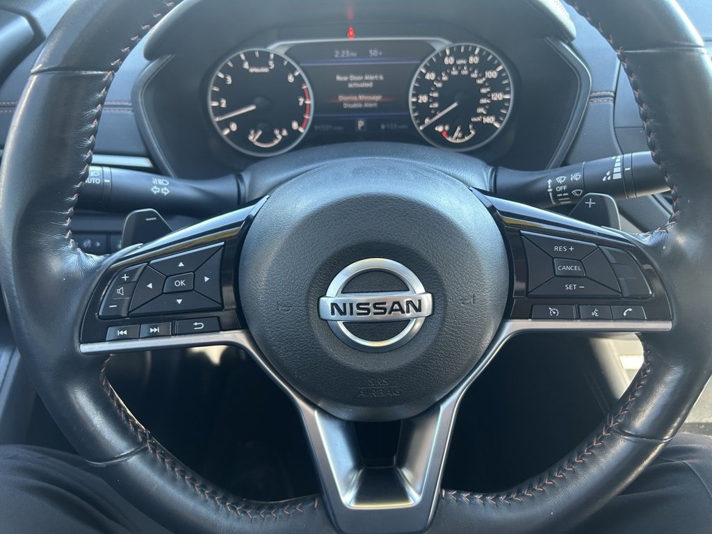 Used 2020 Nissan Altima 2.5 SR w/ Premium Package image 17