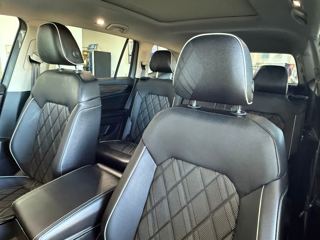 New 2026 Volkswagen Atlas SEL Premium R-Line image 12