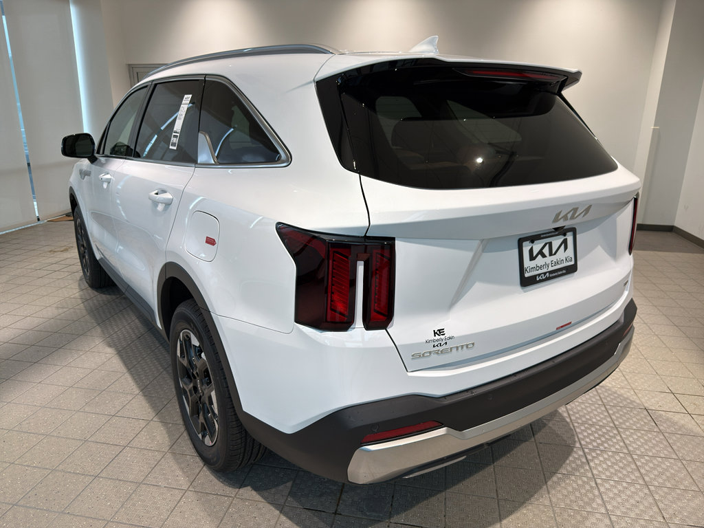 New 2026 Kia Sorento S image 3
