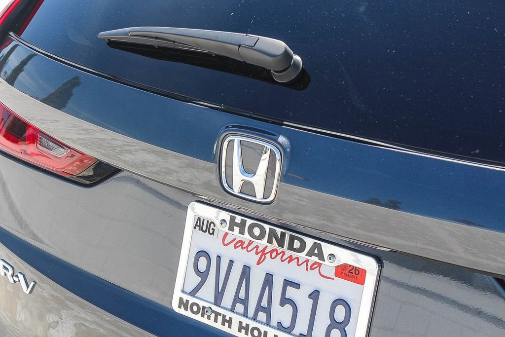 Certified 2025 Honda CR-V LX image 8