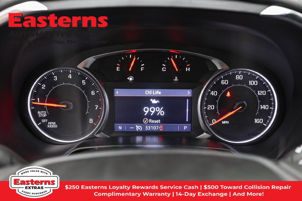 Used 2025 Chevrolet Blazer LT FWD image 19
