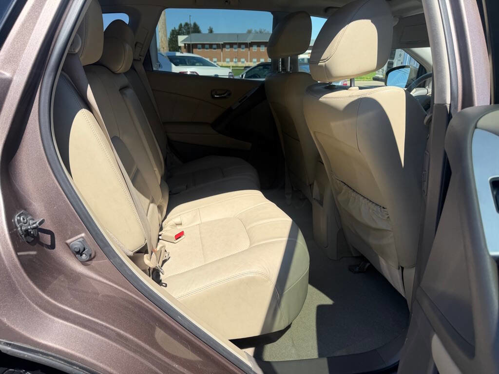 Used 2014 Nissan Murano SL image 16