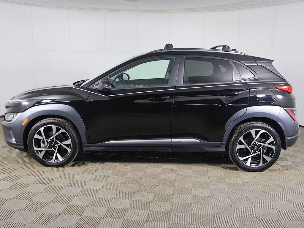 Used 2023 Hyundai Kona Limited w/ Cargo Package image 15