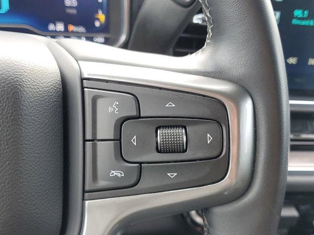 Certified 2024 Chevrolet Silverado 2500 LTZ w/ LTZ Premium Package image 23