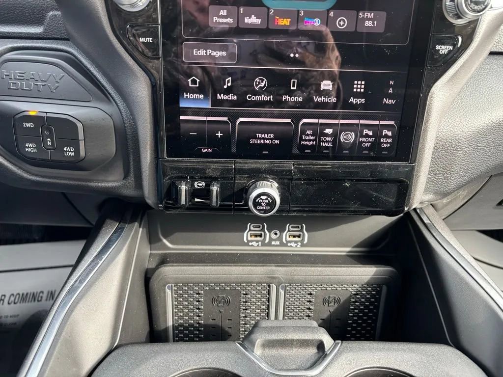 New 2026 RAM 3500 Laramie image 14