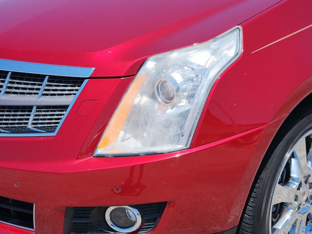 Used 2012 Cadillac SRX Premium FWD image 5