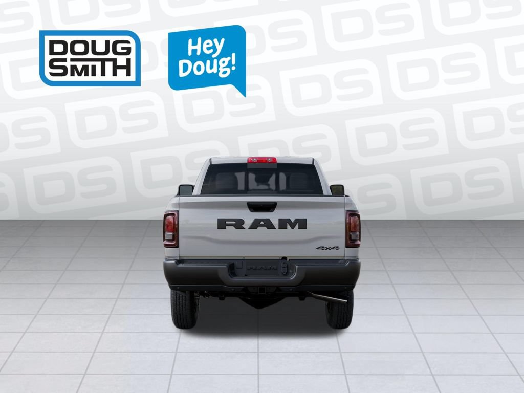 New 2026 RAM 2500 Warlock AWD/4WD image 8