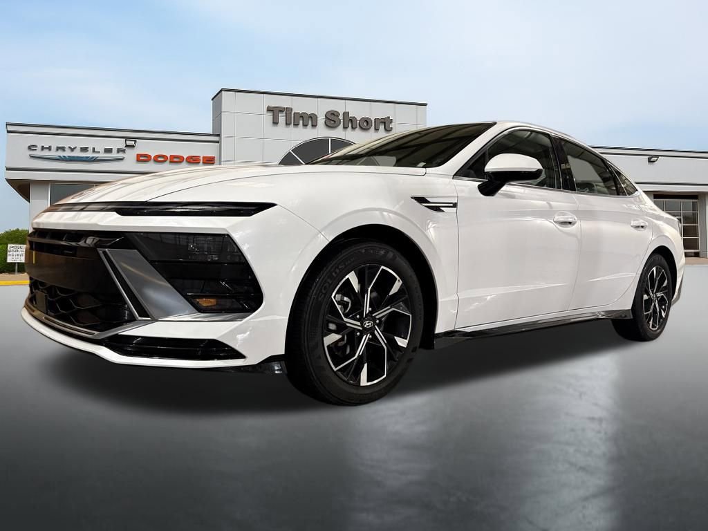 Used 2025 Hyundai Sonata SEL FWD image 10
