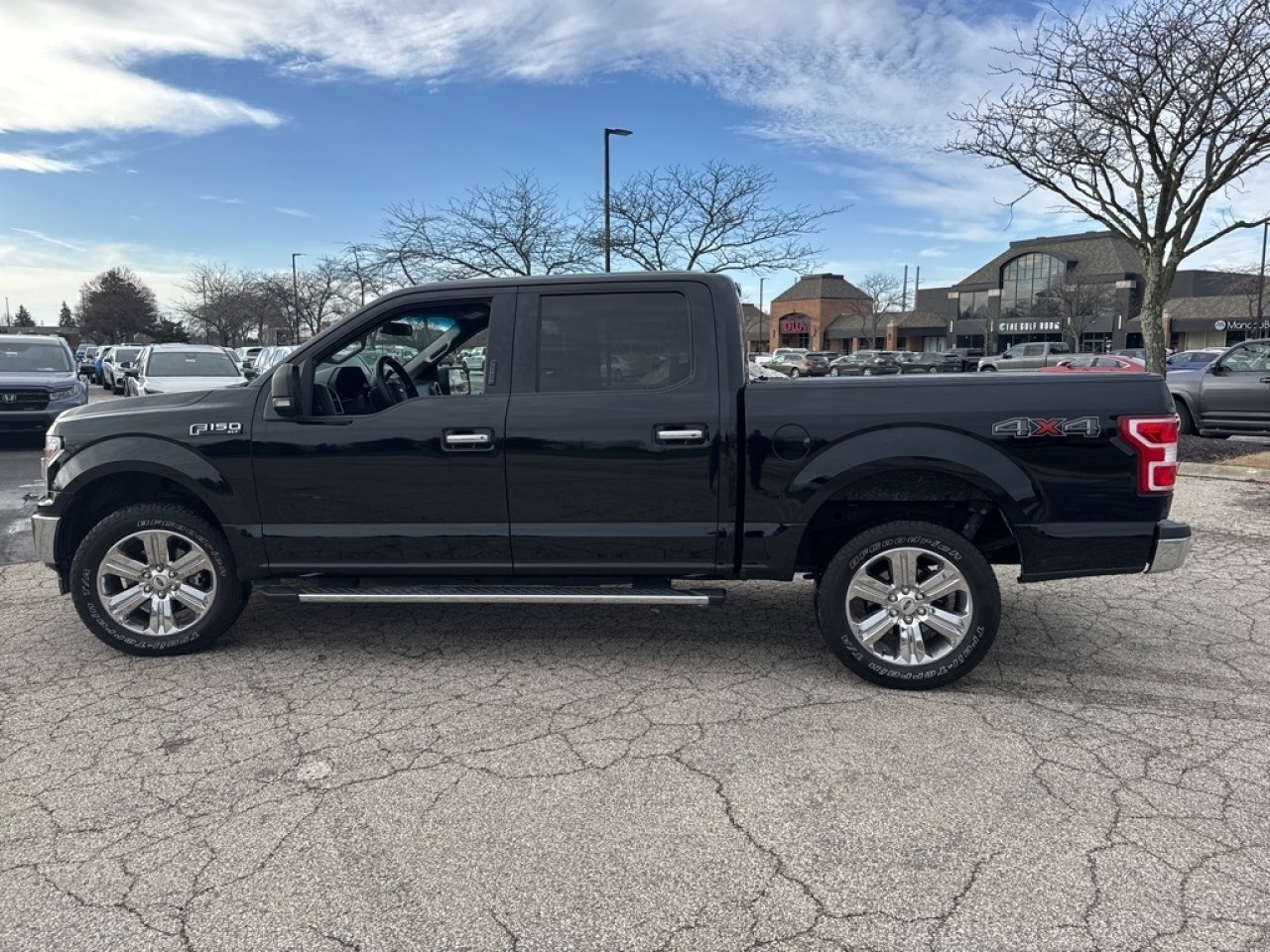 Used 2018 Ford F150 XLT w/ Equipment Group 302A Luxury image 13