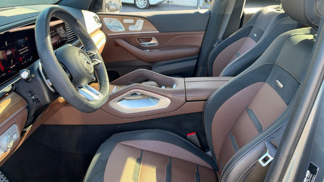 Certified 2024 Mercedes-Benz GLE 53 AMG 4MATIC image 28