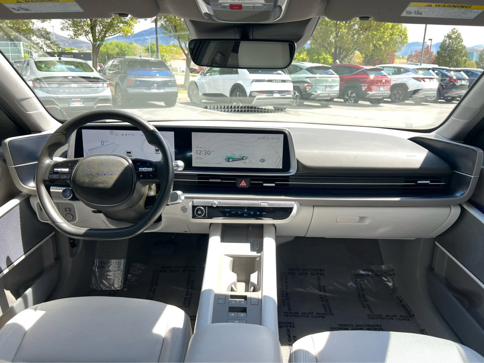 Certified 2024 Hyundai Ioniq 6 SEL AWD/4WD image 24