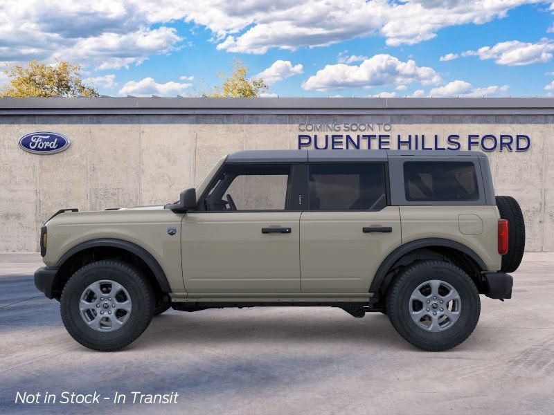 New 2026 Ford Bronco Big Bend AWD/4WD video 3
