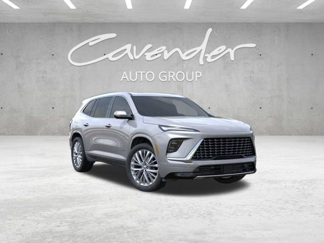 New 2026 Buick Enclave Avenir image 1