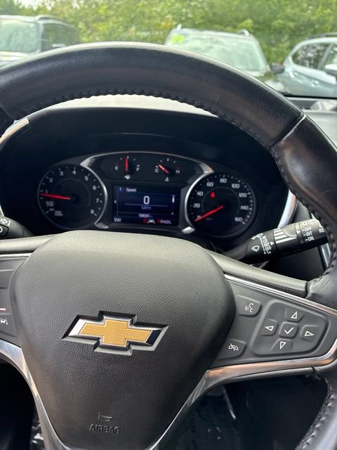 Used 2020 Chevrolet Equinox LT AWD/4WD image 11