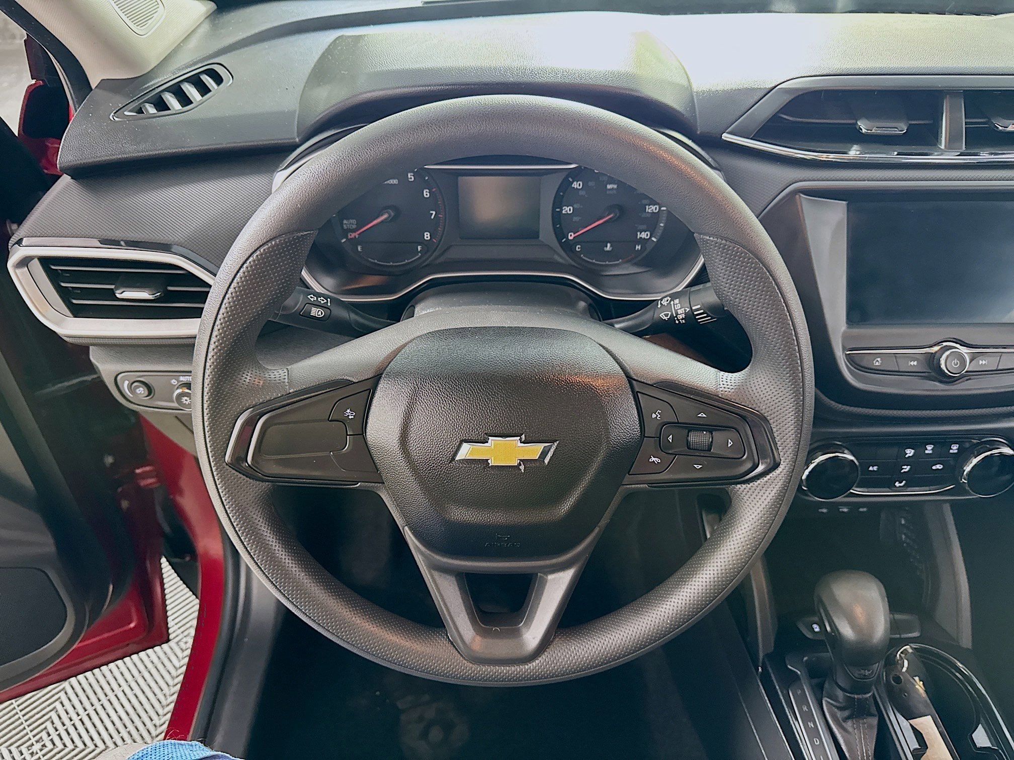 Used 2021 Chevrolet TrailBlazer LS FWD image 14