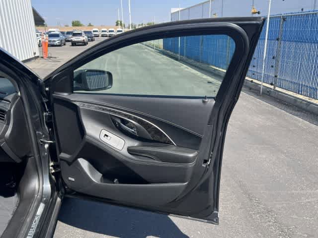 Used 2014 Buick LaCrosse Leather w/ Driver Confidence Package FWD image 23