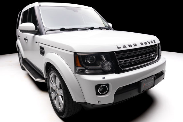 Used 2016 Land Rover LR4 HSE AWD/4WD image 27