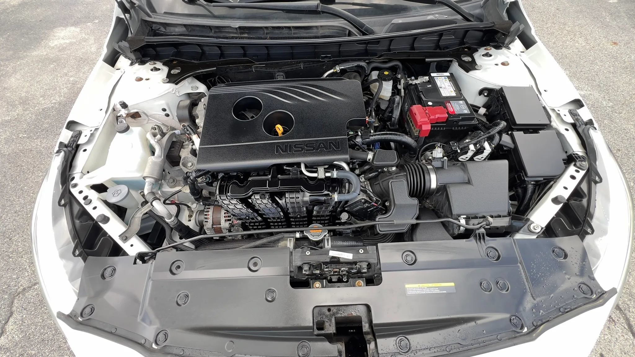 Used 2019 Nissan Altima 2.5 SR AWD/4WD image 42
