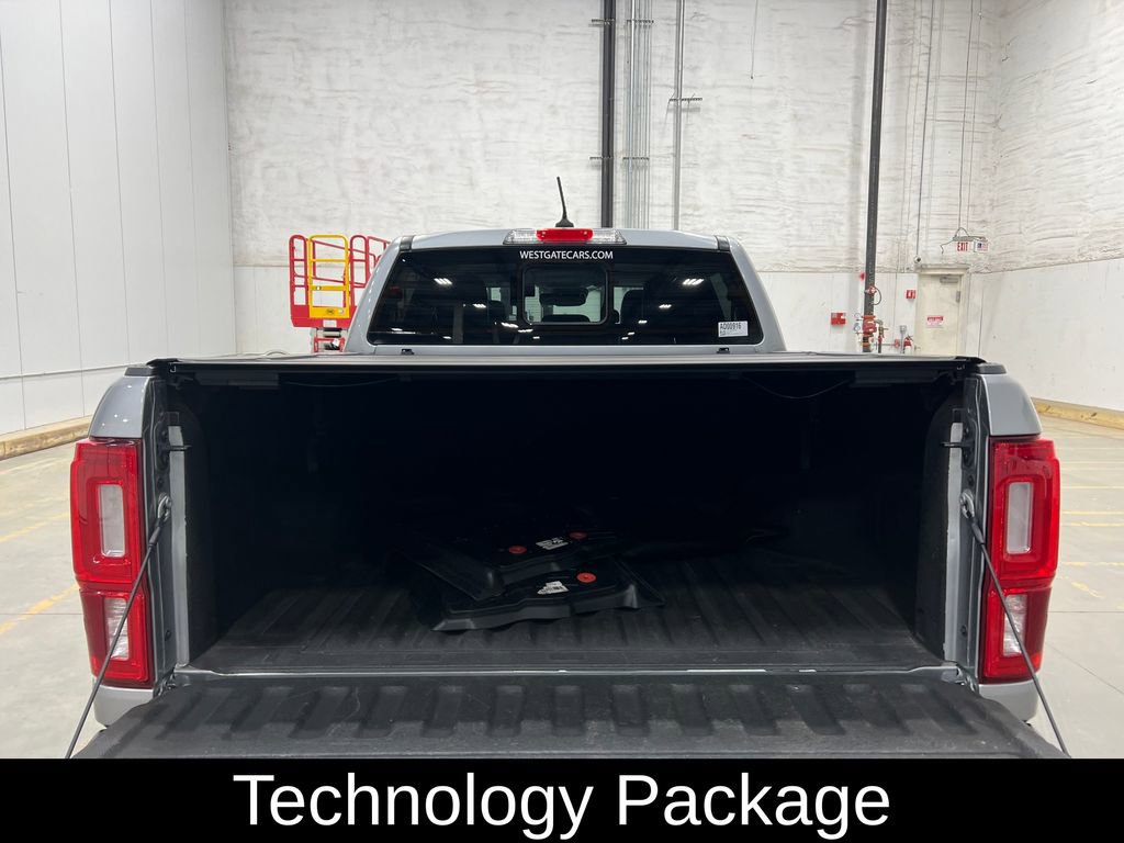 Used 2021 Ford Ranger Lariat w/ Equipment Group 501A High AWD/4WD image 7