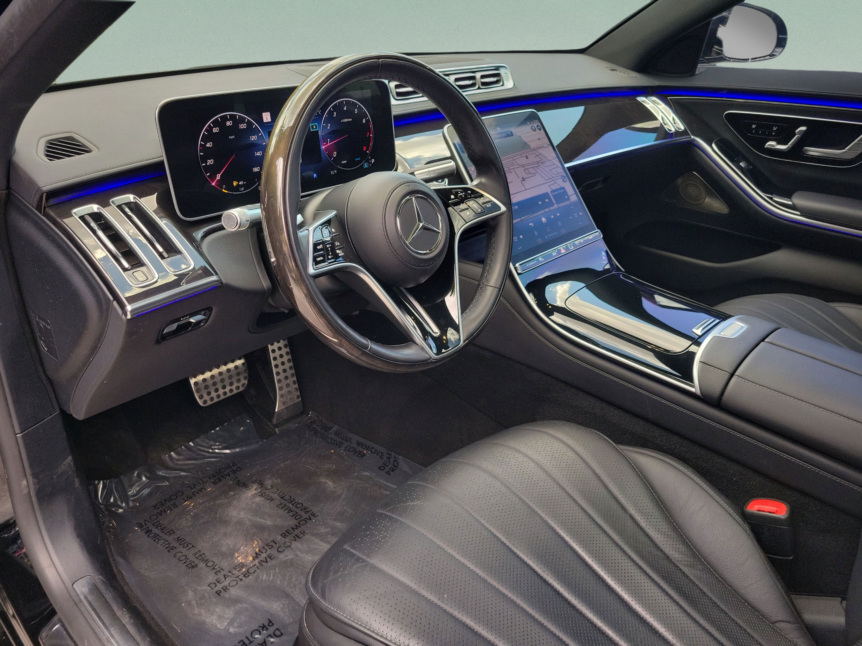 Certified 2023 Mercedes-Benz S 500 4MATIC image 19