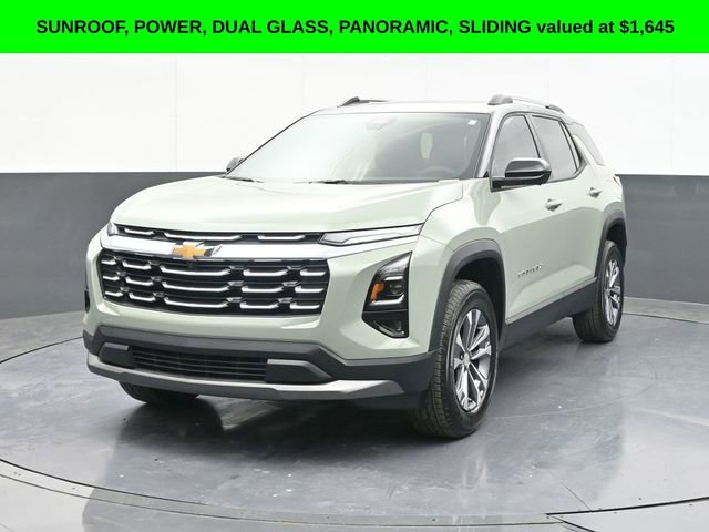New 2026 Chevrolet Equinox LT w/ Convenience Package II image 3