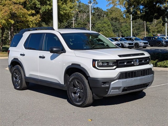 New 2026 Honda Passport RTL image 1