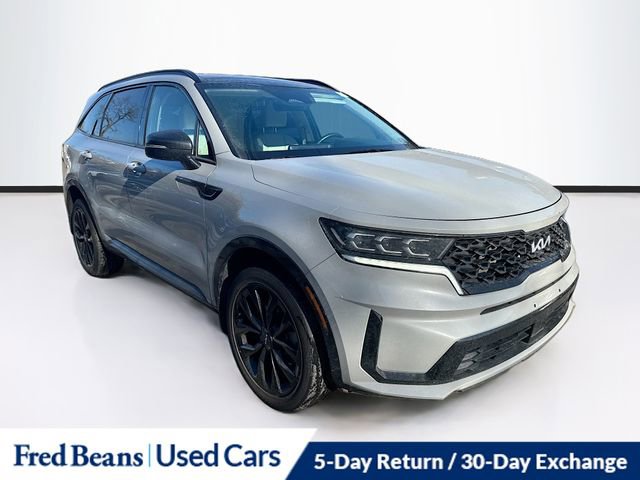 Used 2022 Kia Sorento SX