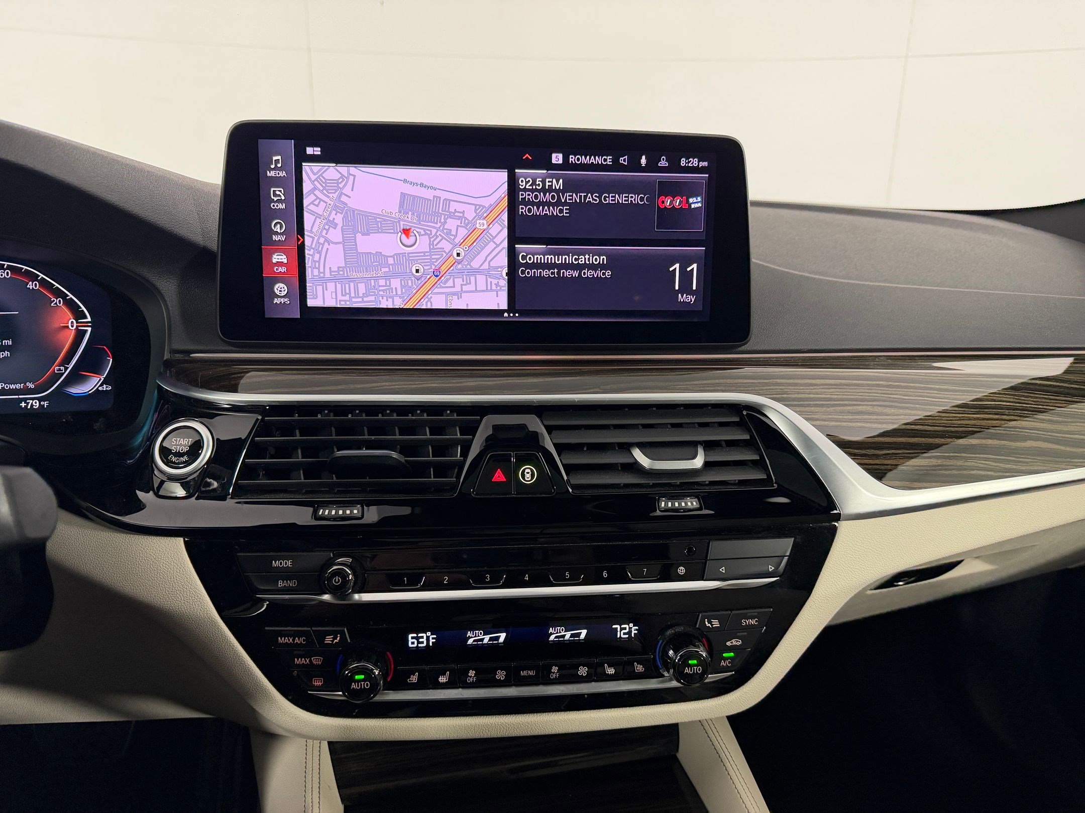 Certified 2023 BMW 540i w/ Executive Package RWD image 24