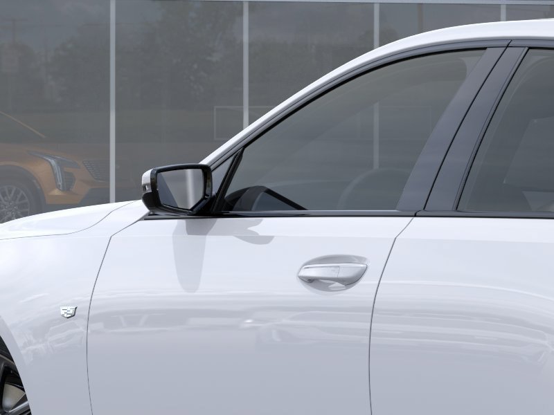 New 2026 Cadillac CT5 Sport w/ Technology Package AWD/4WD image 12