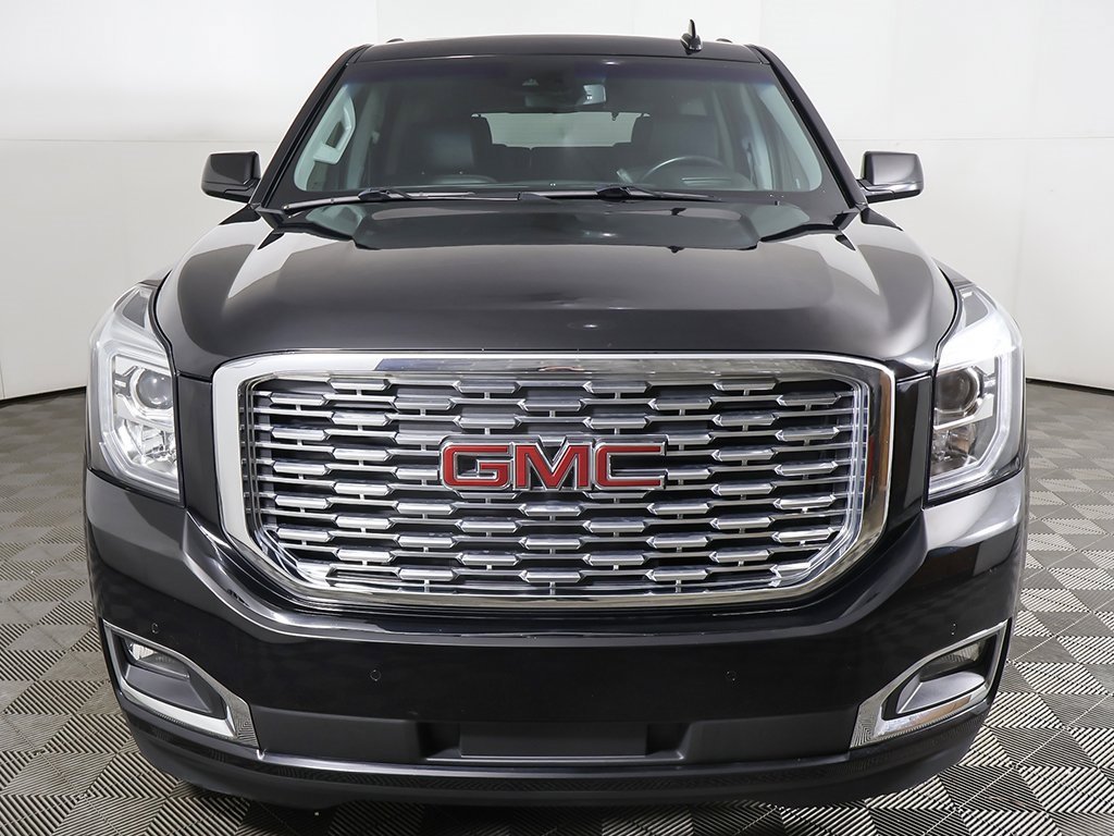 Used 2019 GMC Yukon Denali w/ Open Road Package image 18
