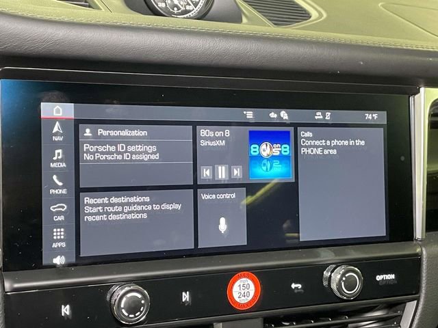 Certified 2025 Porsche Macan S AWD/4WD image 26