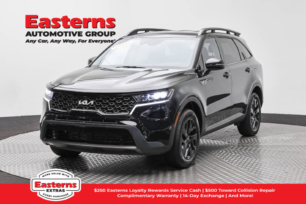 Used 2022 Kia Sorento S