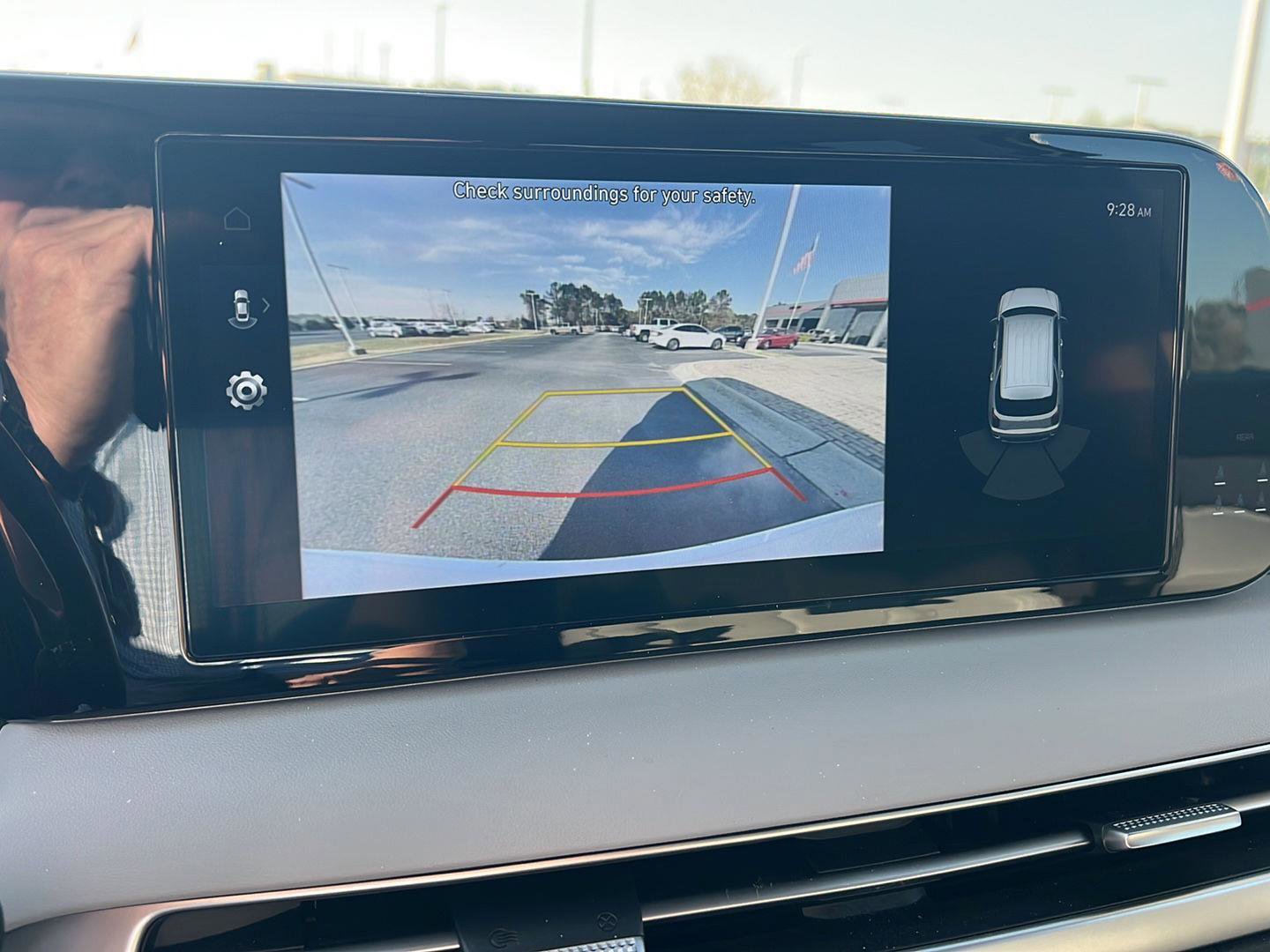 Used 2025 Hyundai Palisade SEL image 28