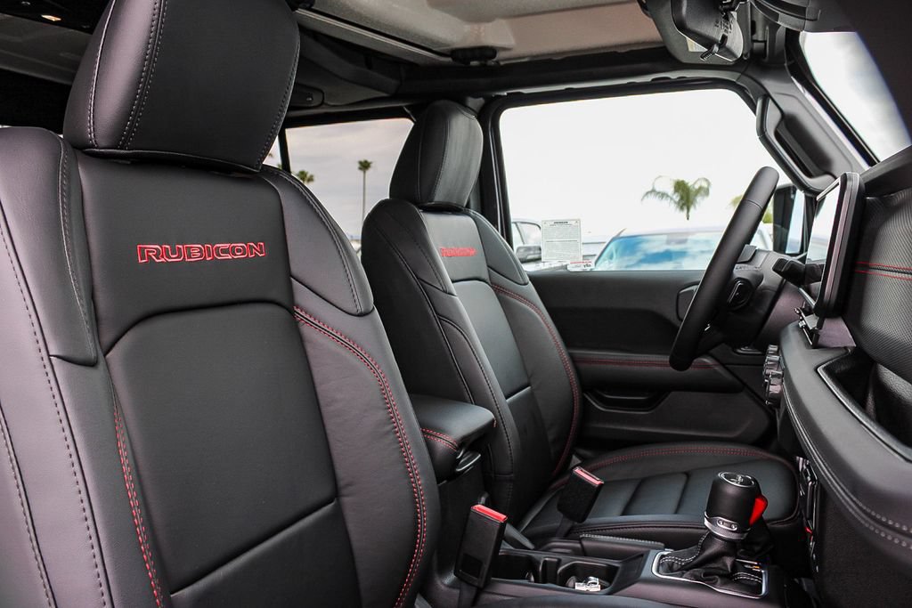 New 2026 Jeep Gladiator Rubicon AWD/4WD image 17