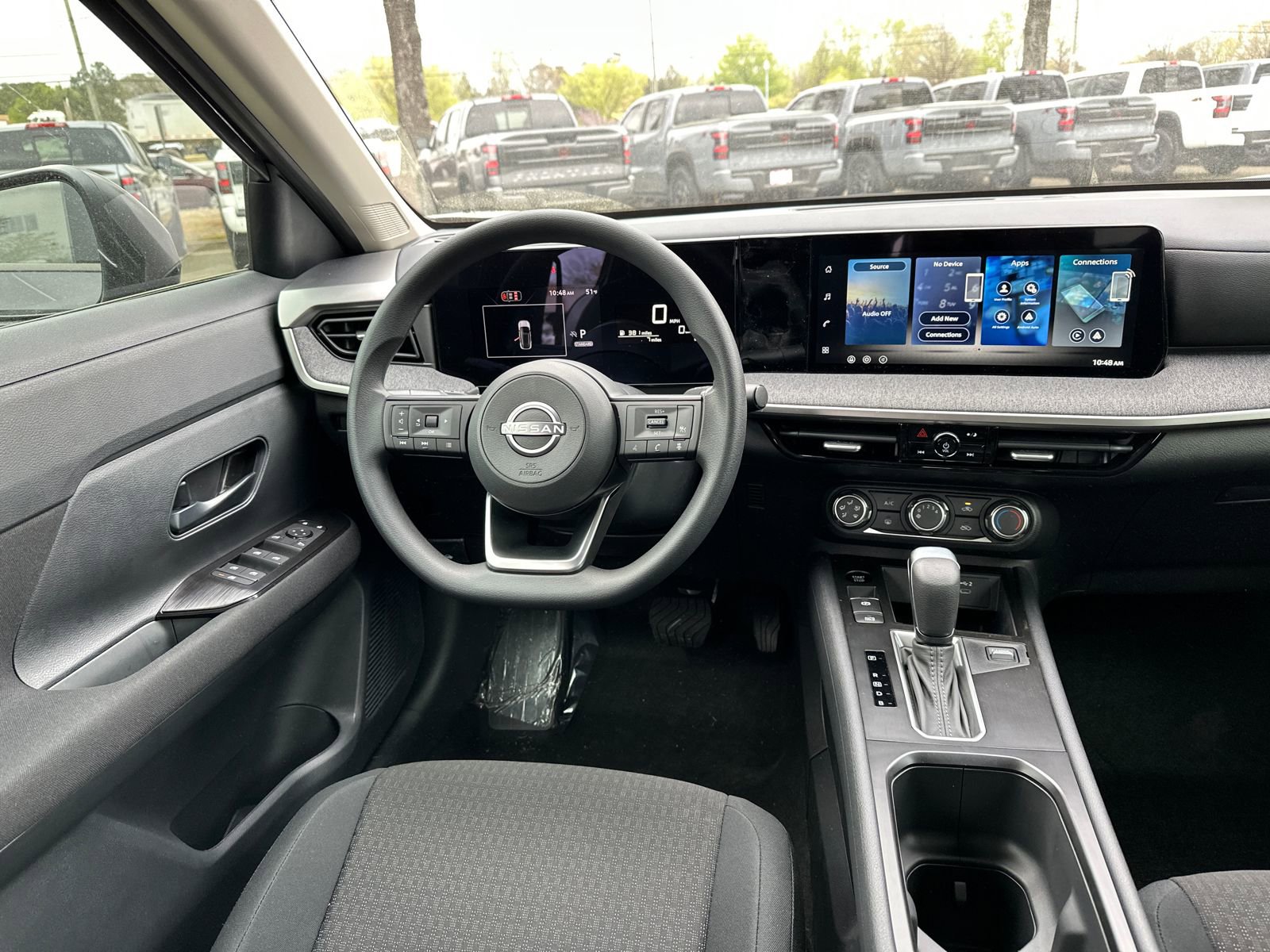 New 2026 Nissan Kicks S image 20