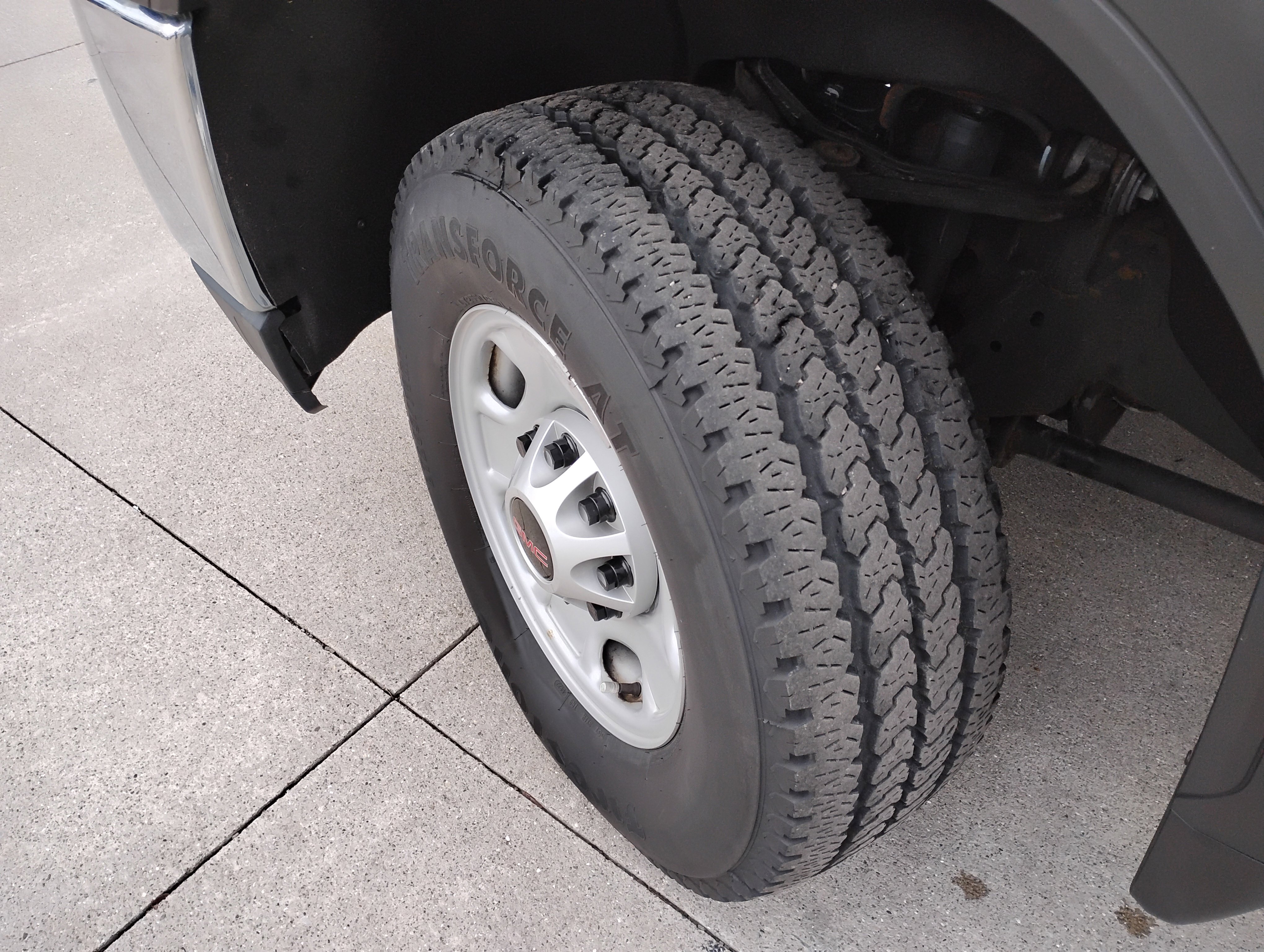 Used 2023 GMC Sierra 2500 Pro w/ Fleet Convenience Package image 24