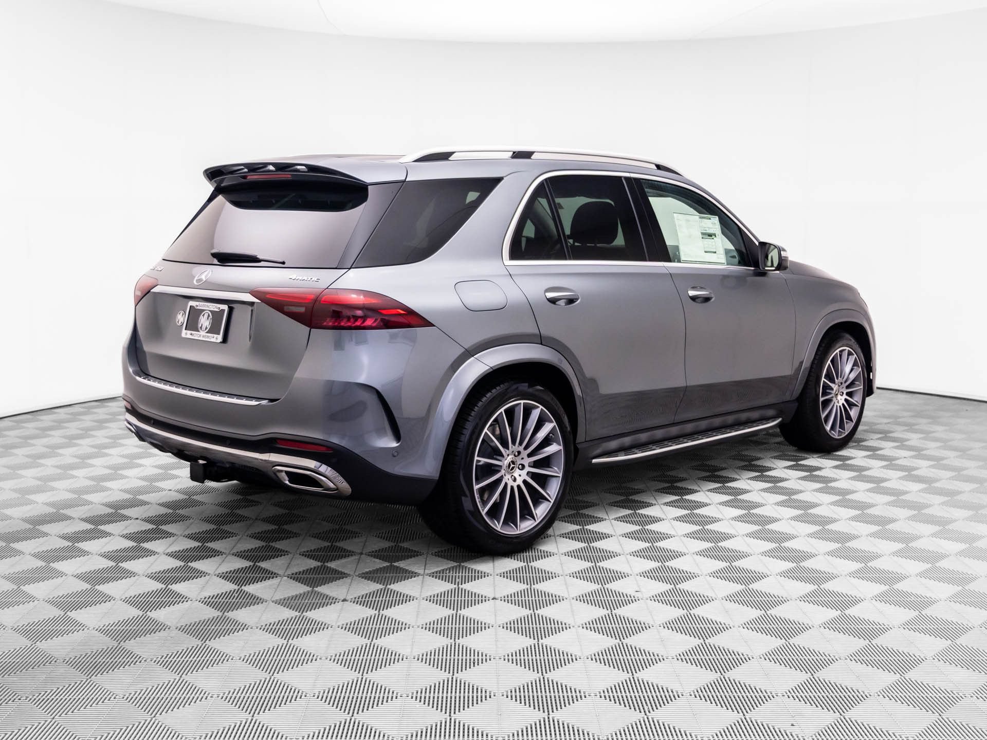 New 2026 Mercedes-Benz GLE 450 4MATIC image 5