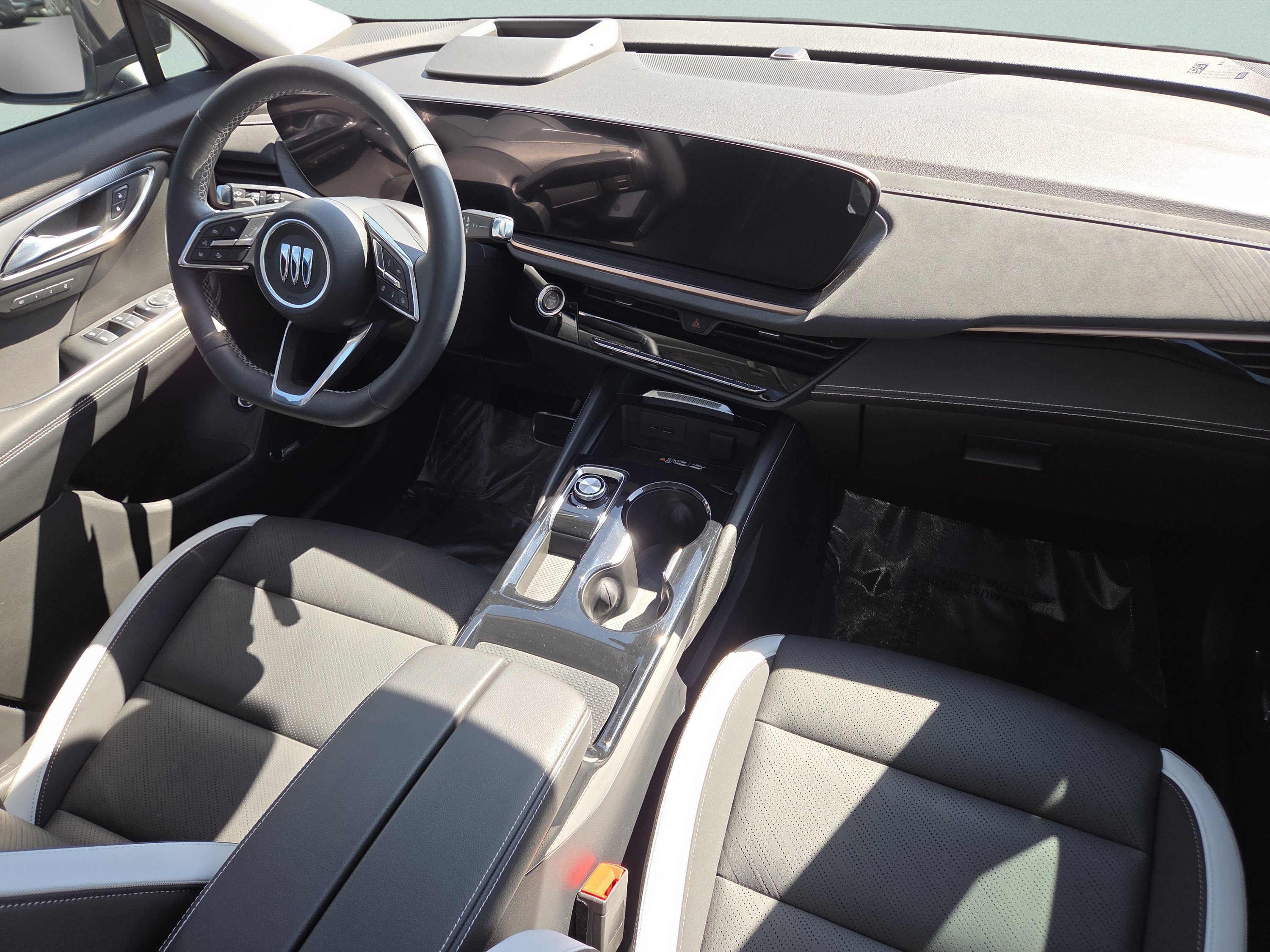 Used 2024 Buick Envision Sport Touring AWD/4WD image 34