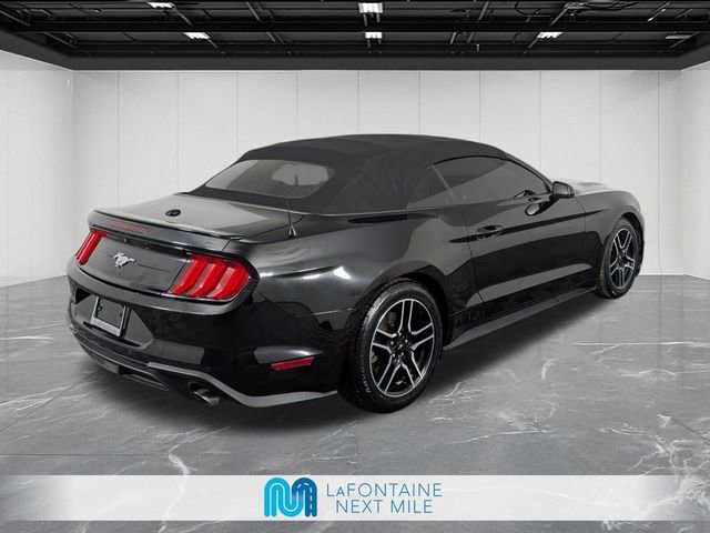 Used 2021 Ford Mustang Premium RWD image 5