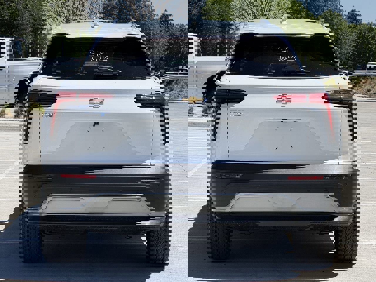 New 2026 Chevrolet Blazer EV LT w/ Super Cruise Package image 5