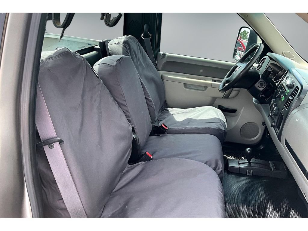 Used 2012 GMC Sierra 2500 W/T AWD/4WD image 19