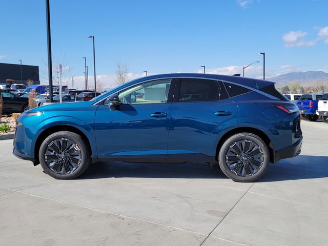 New 2026 Nissan Murano Platinum w/ Cargo Package image 2