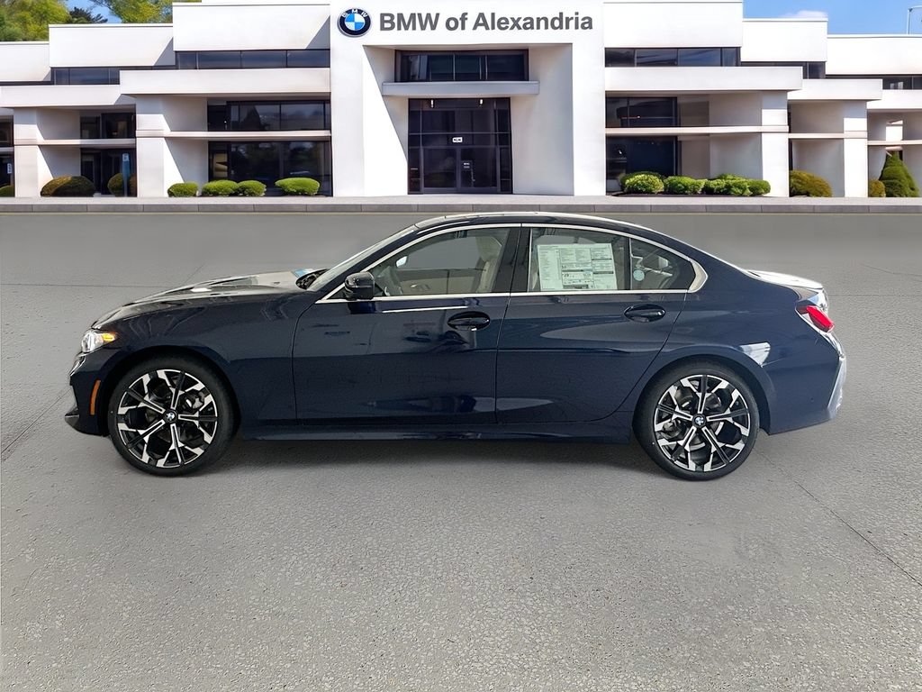 New 2026 BMW 330i xDrive Sedan w/ Premium Package AWD/4WD image 7