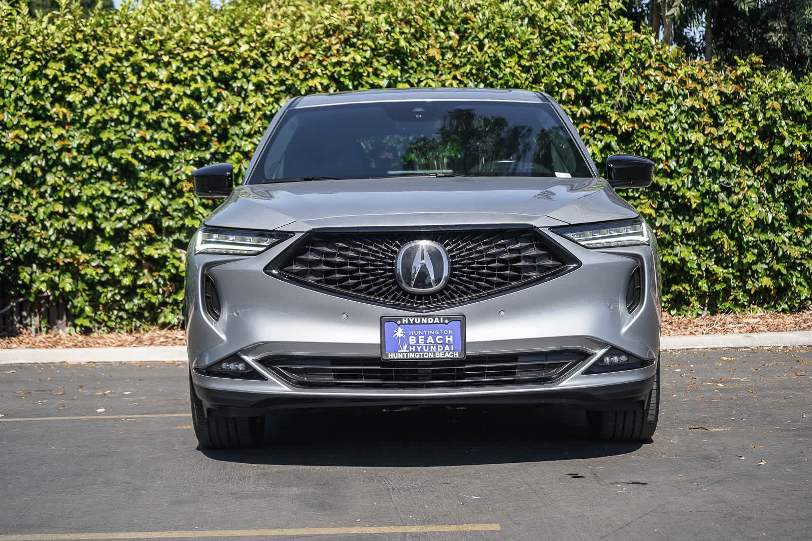 Used 2024 Acura MDX A-Spec AWD/4WD image 2