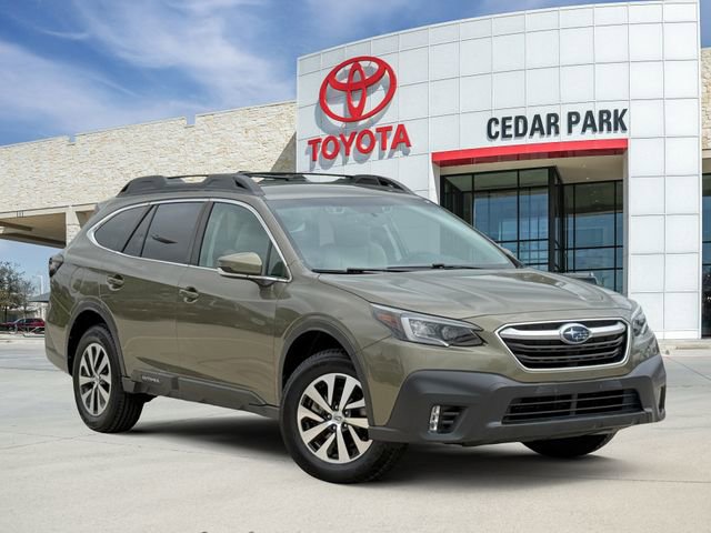 Used 2021 Subaru Outback Premium w/ Popular Package #1 AWD/4WD image 1