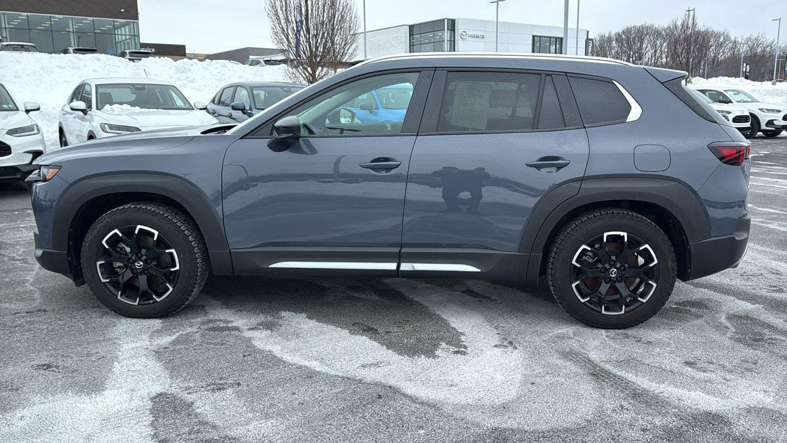 Used 2024 MAZDA CX-50 Meridian Edition image 13