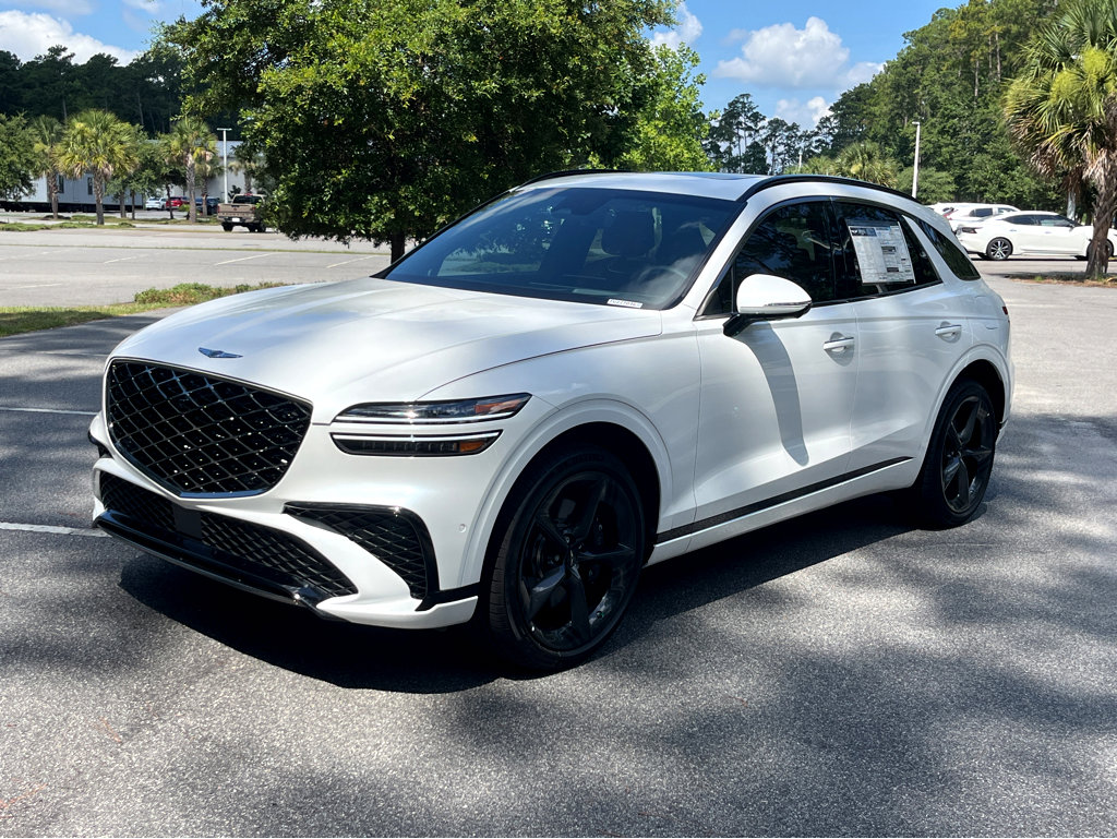 New 2026 Genesis GV70 3.5T Sport Prestige image 3