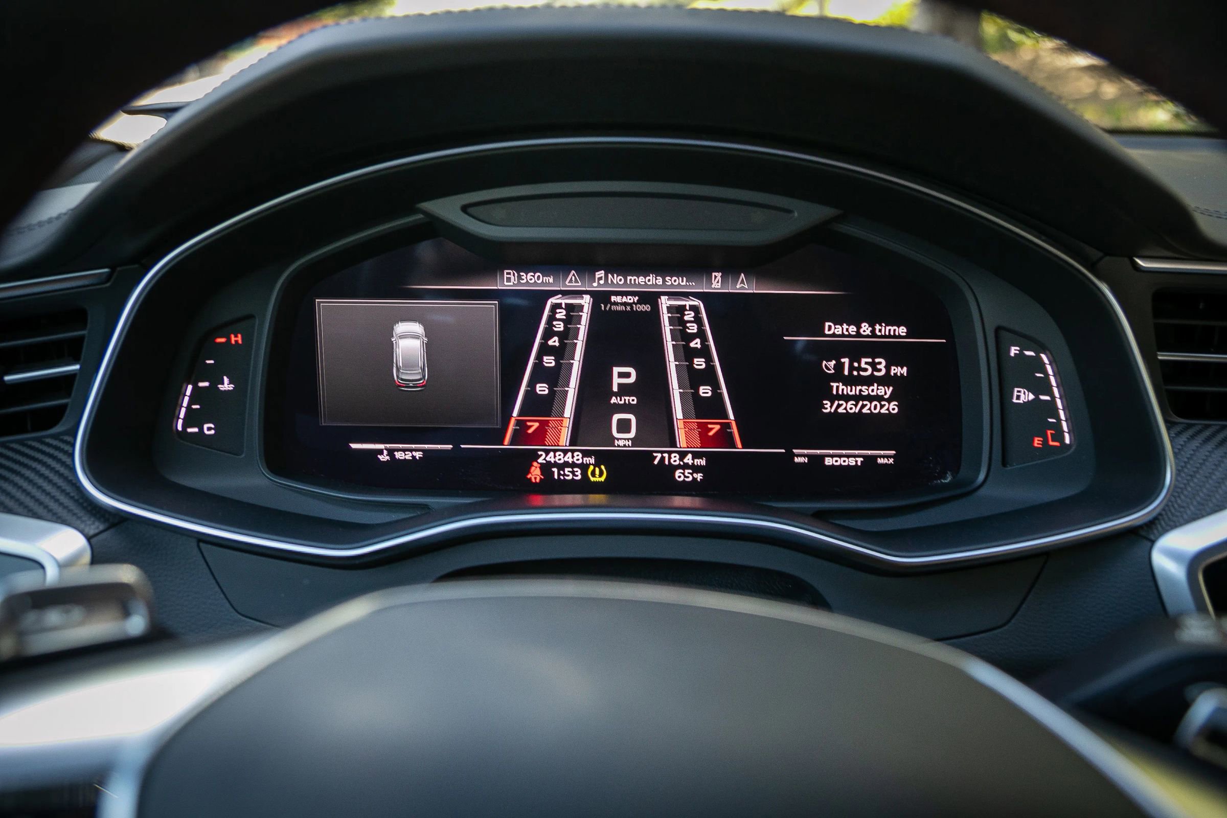 Used 2023 Audi RS 6 image 33